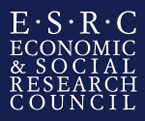 logo: ESRC (Economic and Social Research Council)