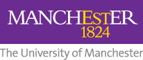 Logo: University of Manchester