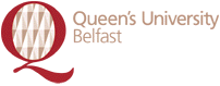 Logo: Queen's University Belfast